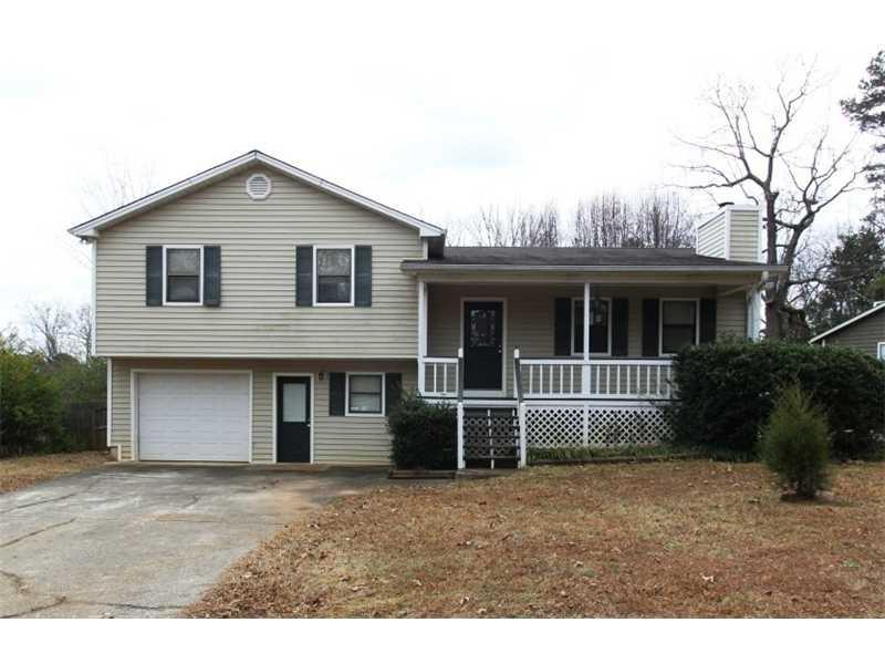 1193 Midway Road Powder Springs, GA 30127 - Photo 1 of 1 Exterior Front.