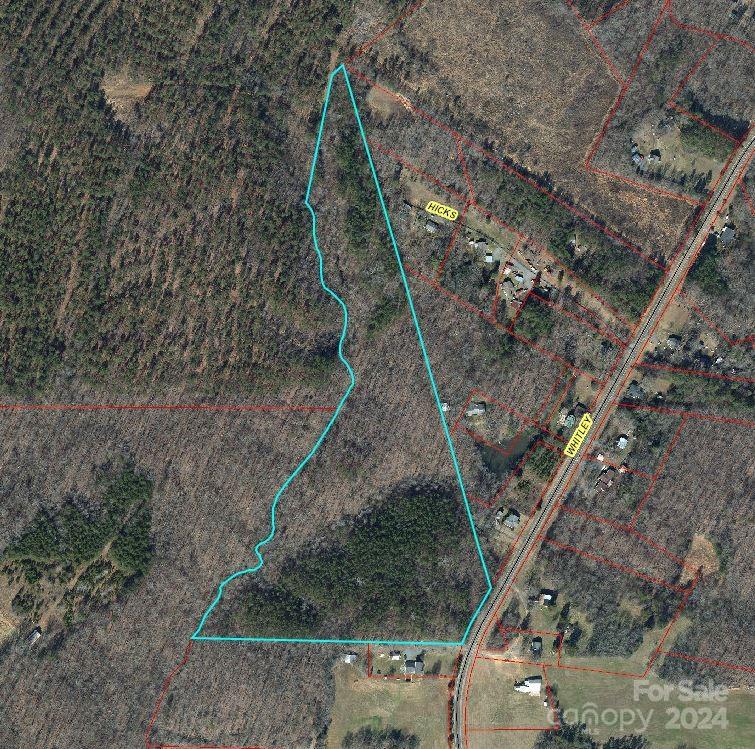 0 Whitley Road Norwood, NC 28128 - Photo 3 of 7 Gallery Image 3