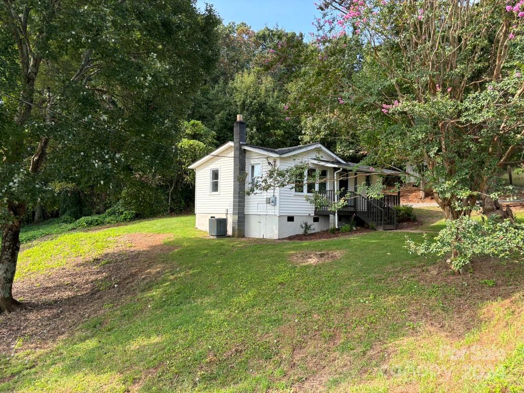 5397 Hope Road Vale, NC 28168 - Photo 2 of 32 a house view with a outdoor space