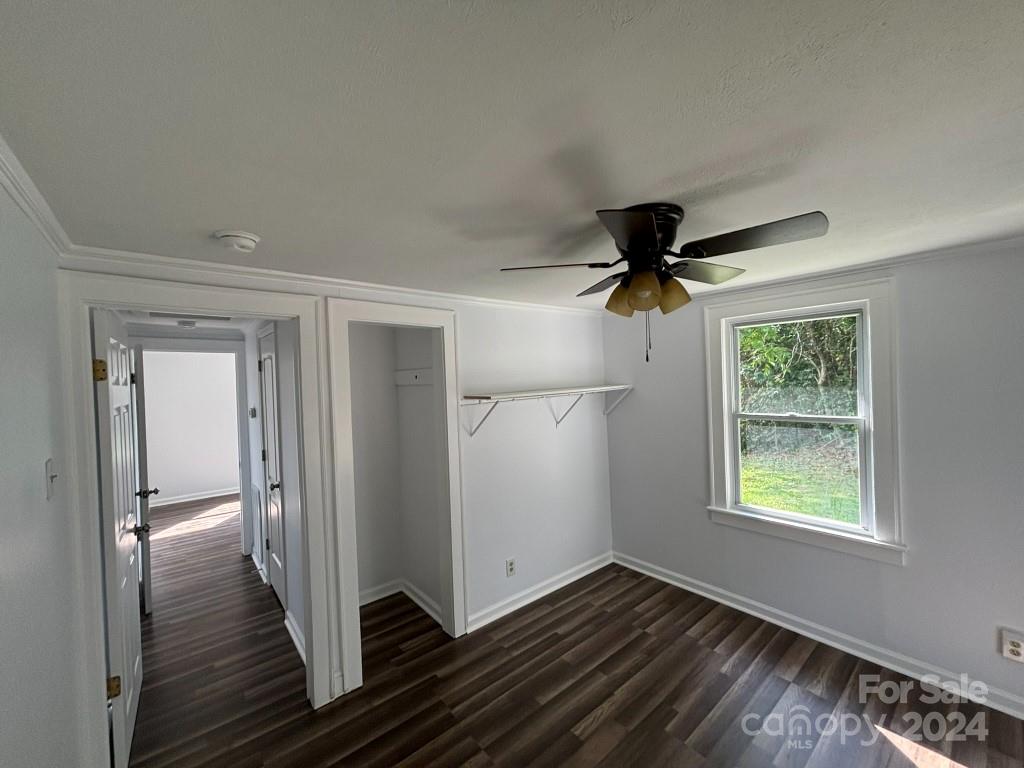 5397 Hope Road Vale, NC 28168 - Photo 26 of 32 a view of entryway with wooden floor