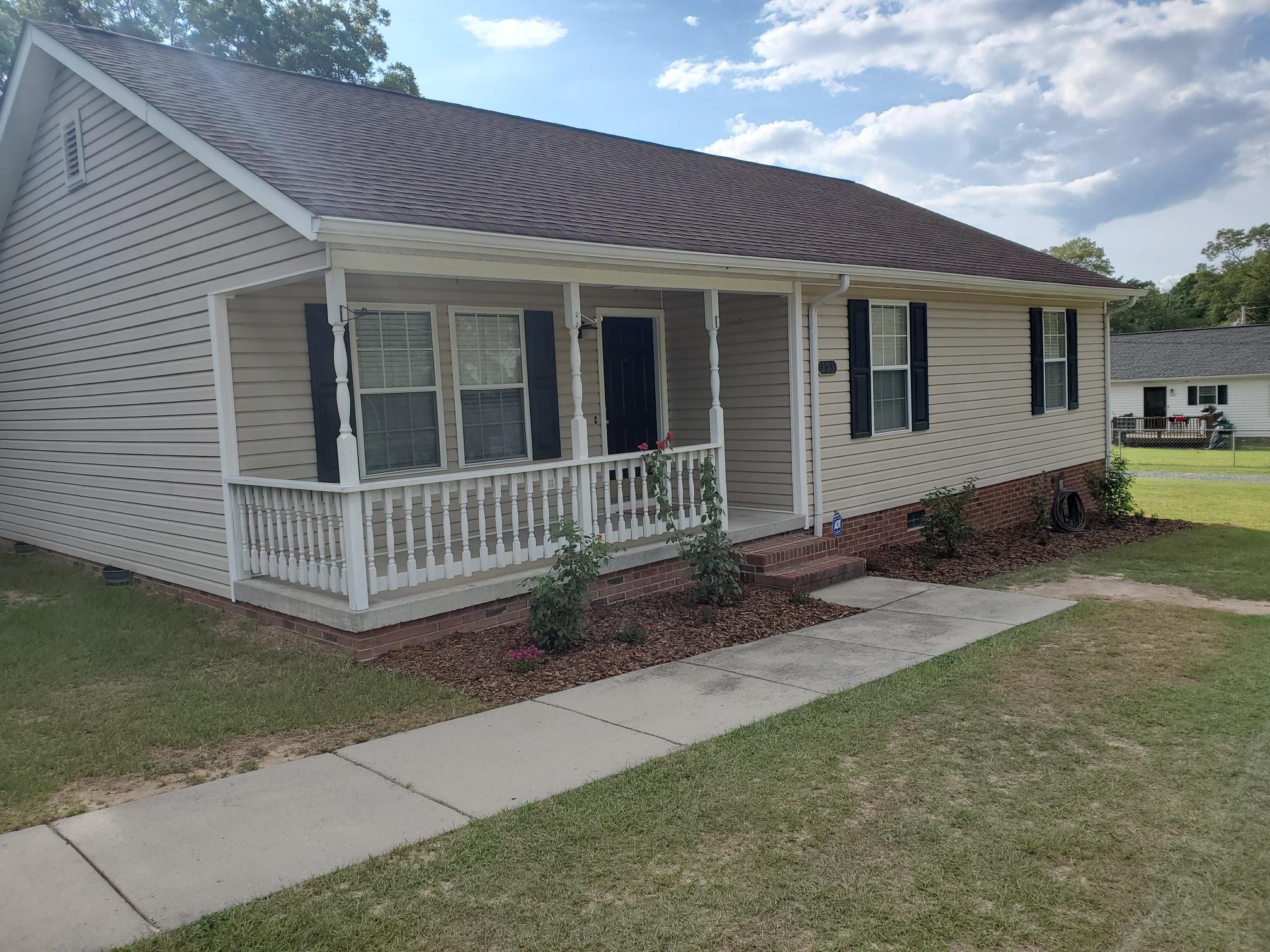 293 Spring Street Rockingham, NC 28379 - Photo 1 of 11 Main