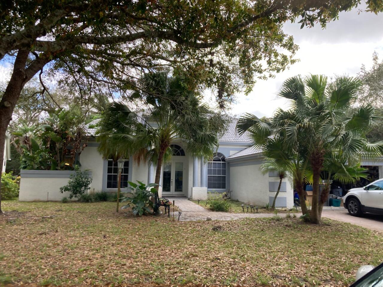 6500 Sargasso Way Jupiter, FL 33458 - Photo 1 of 1 a view of a house with a yard