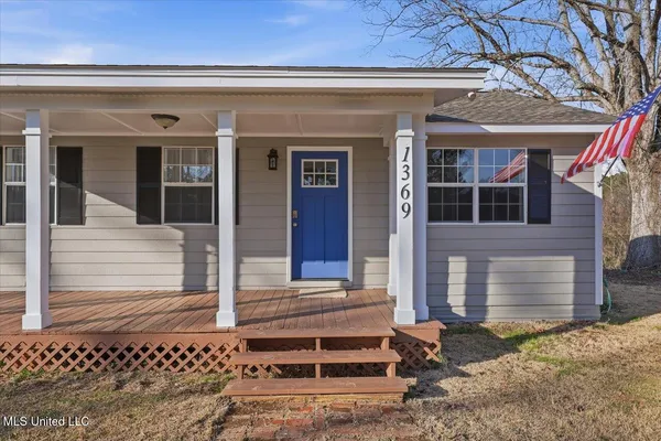 $149,900 | 1369 Scr 84, Taylorsville, MS 39168