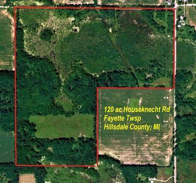 Houseknecht Road Jonesville, MI 49250 - Photo 1 of 1 Primary Photo