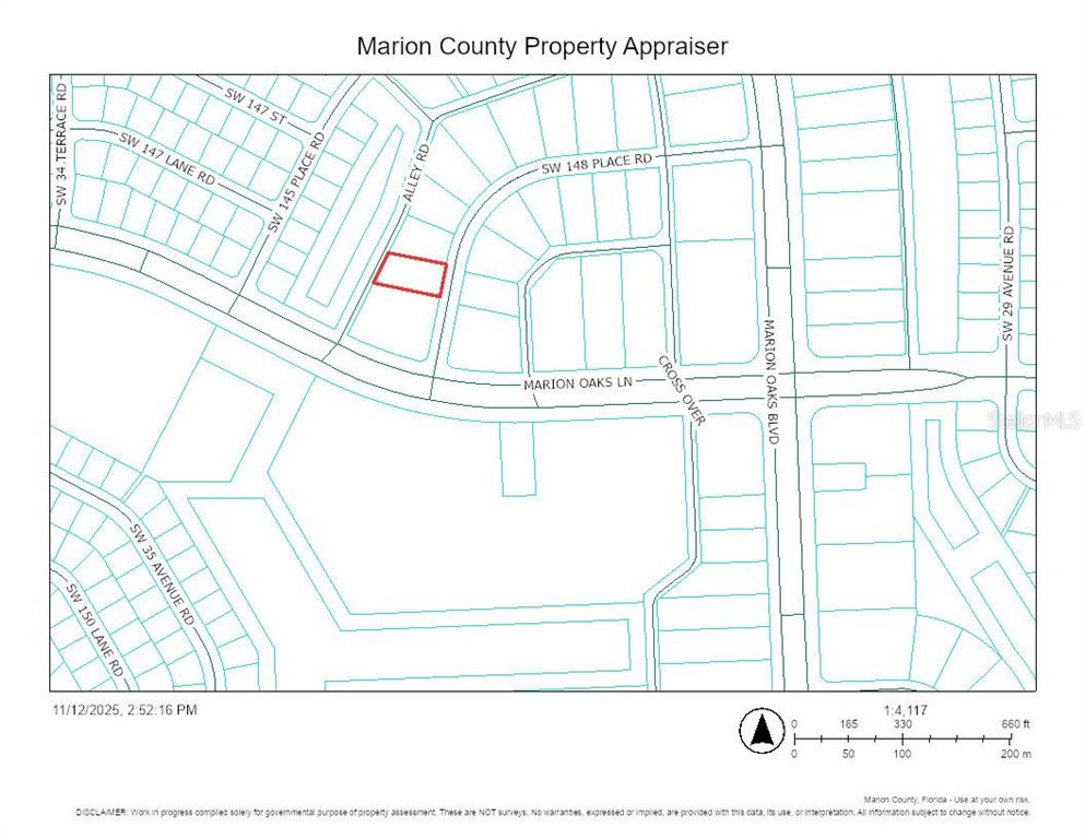 0 Southwest 148th Place Ocala, FL 34473 - Photo 3 of 4 a picture of a glass window with glass door