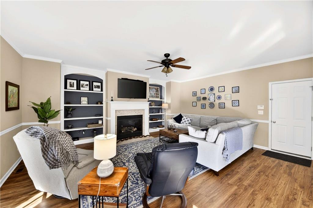 475 Ridgewood Drive Fayetteville, GA 30215 - Photo 14 of 67