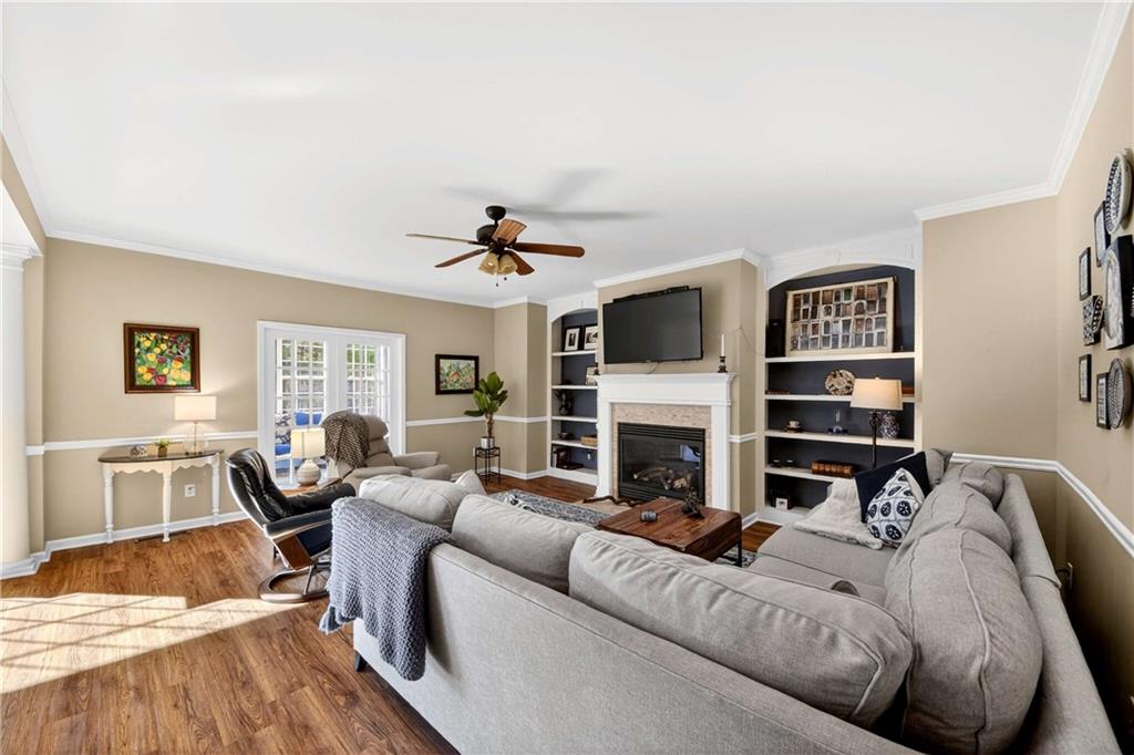 475 Ridgewood Drive Fayetteville, GA 30215 - Photo 15 of 67