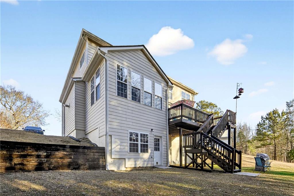 475 Ridgewood Drive Fayetteville, GA 30215 - Photo 55 of 67