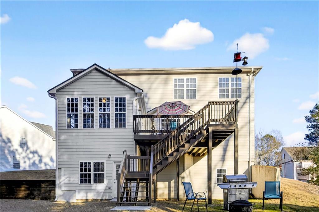 475 Ridgewood Drive Fayetteville, GA 30215 - Photo 56 of 67