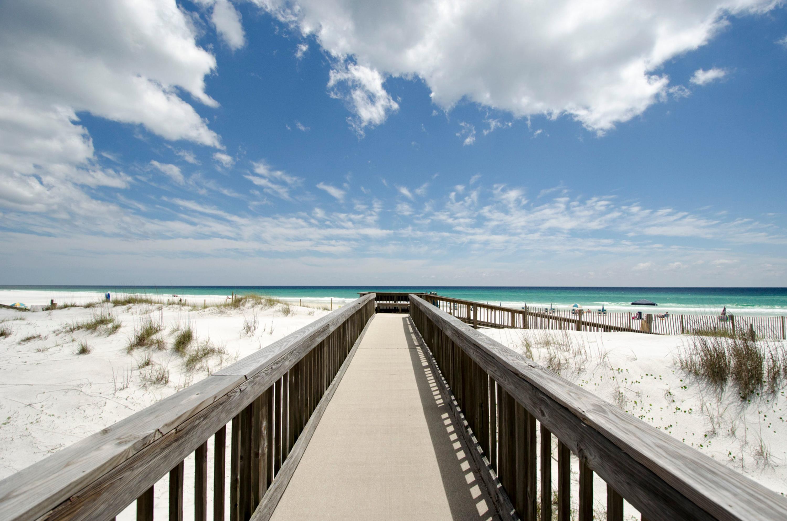 561 Eastern Lake Road, Unit 403 Santa Rosa Beach, FL 32459 - Photo 10 of 20 Commodores Walkover