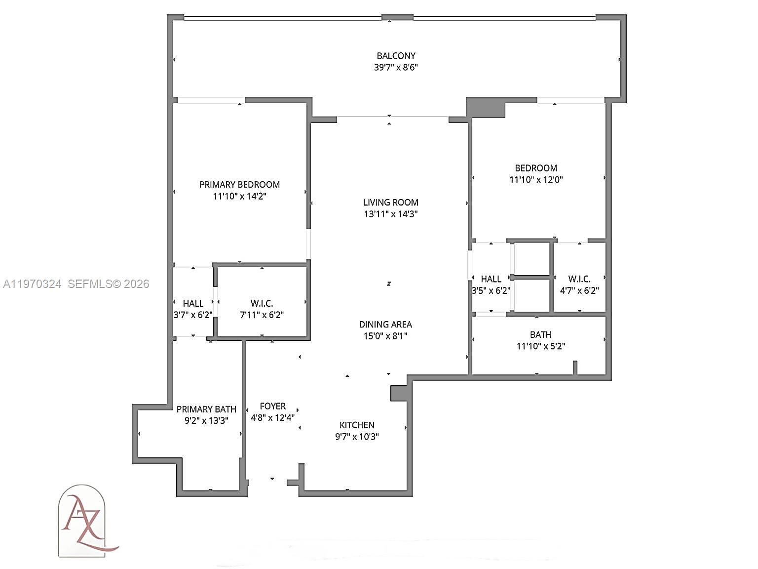 951 Brickell Avenue, Unit 505 Miami, FL 33131 - Photo 34 of 34