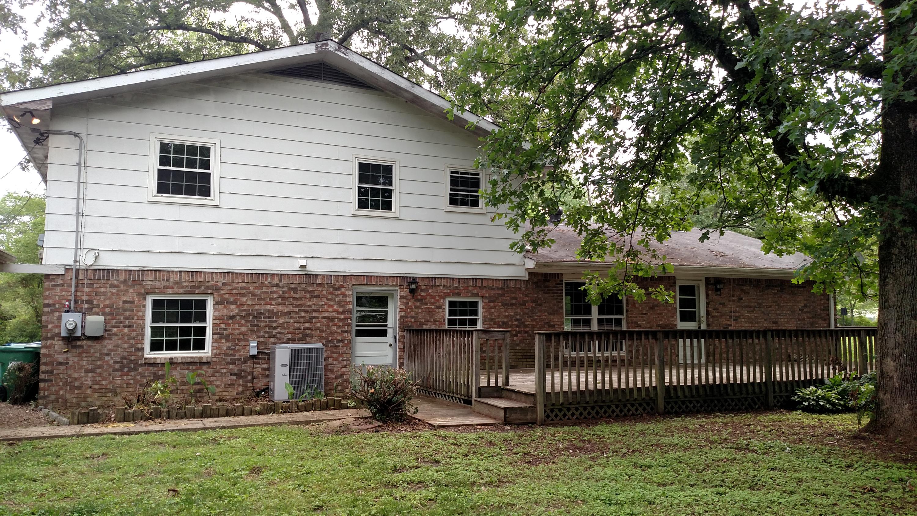 924 Horne Road Hixson, TN 37343 - Photo 16 of 19 REAR VIEW