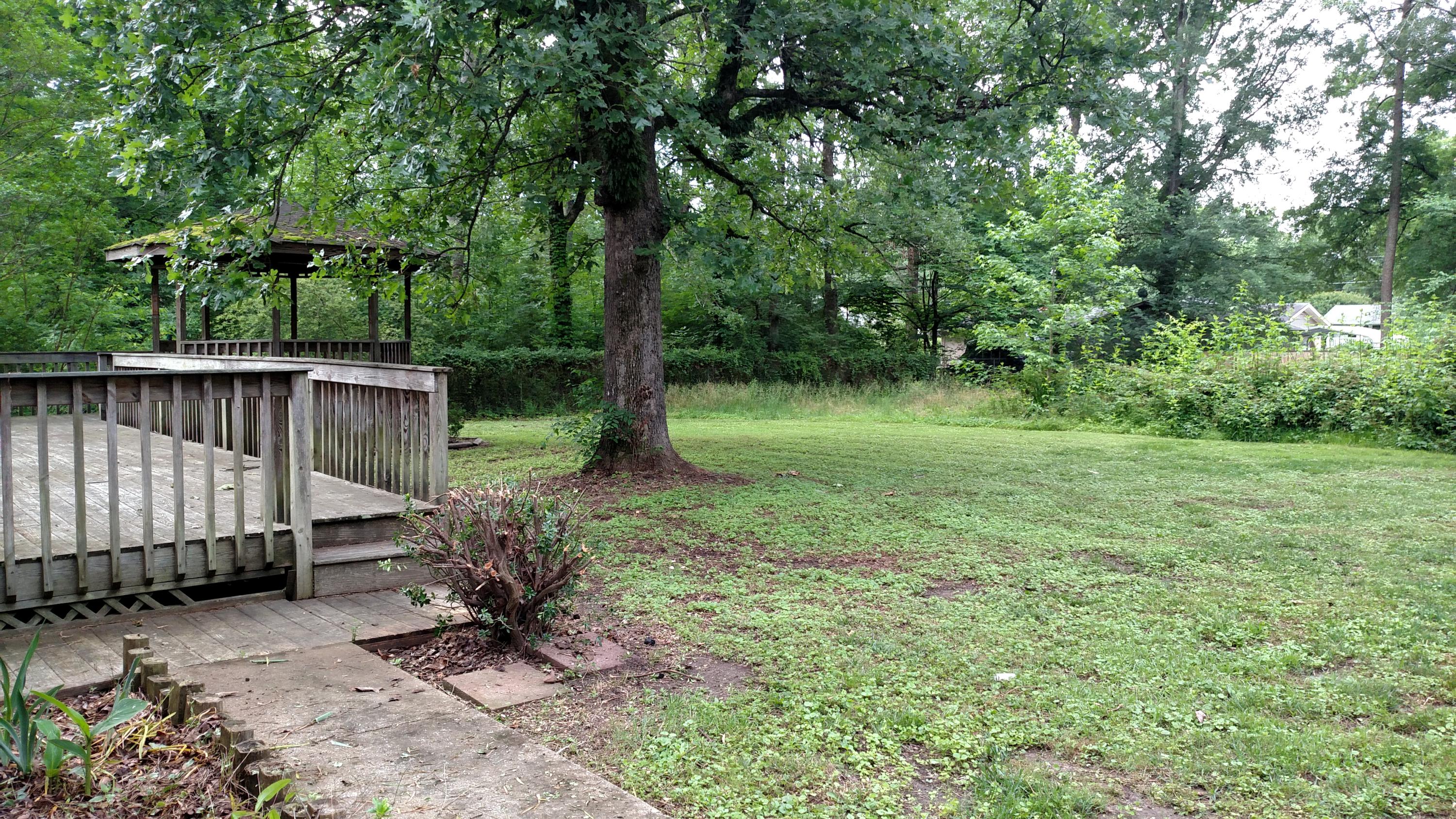 924 Horne Road Hixson, TN 37343 - Photo 17 of 19 REAR YARD