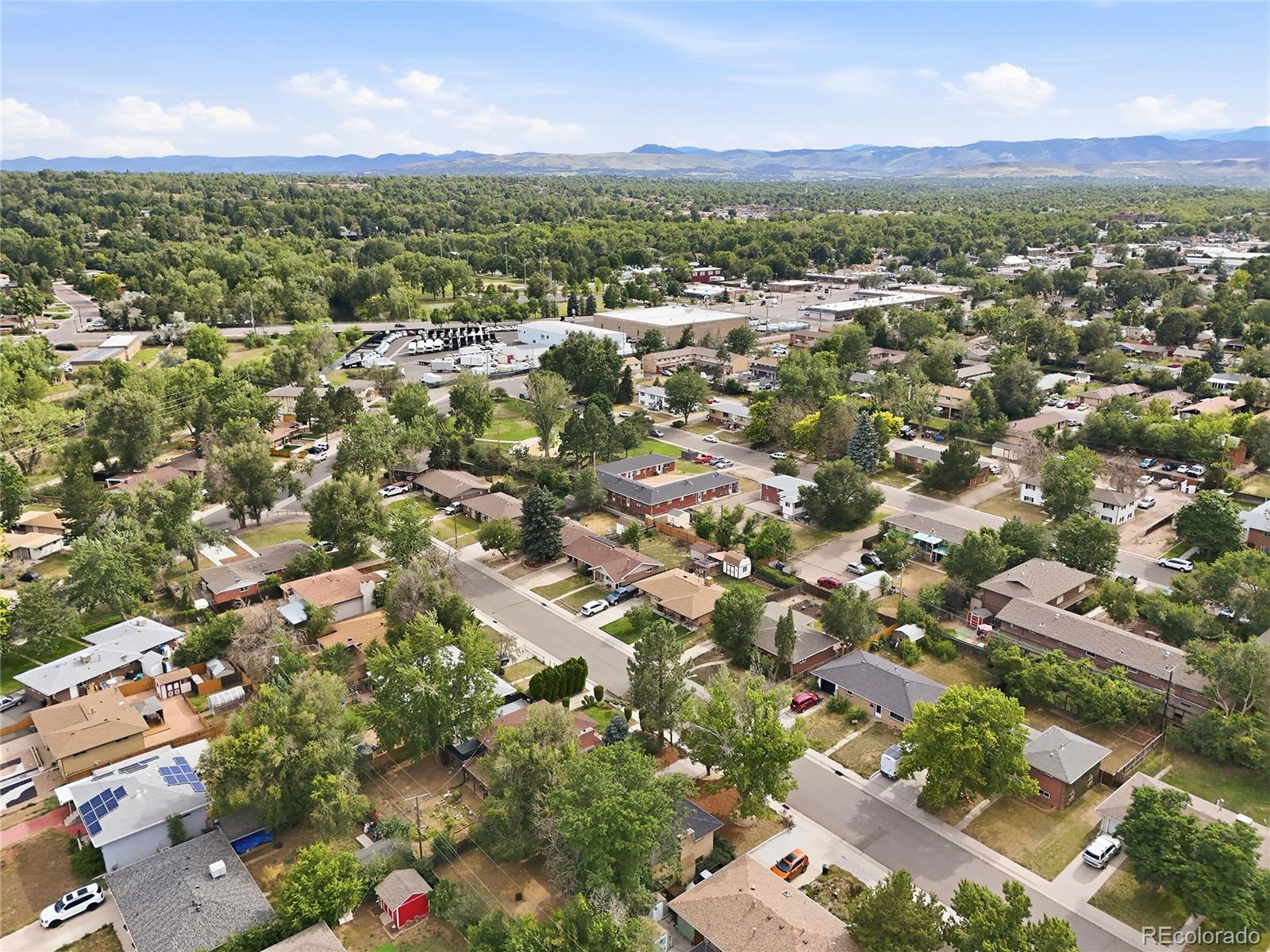4660 Estes Street Wheat Ridge, CO 80033 - Photo 43 of 49