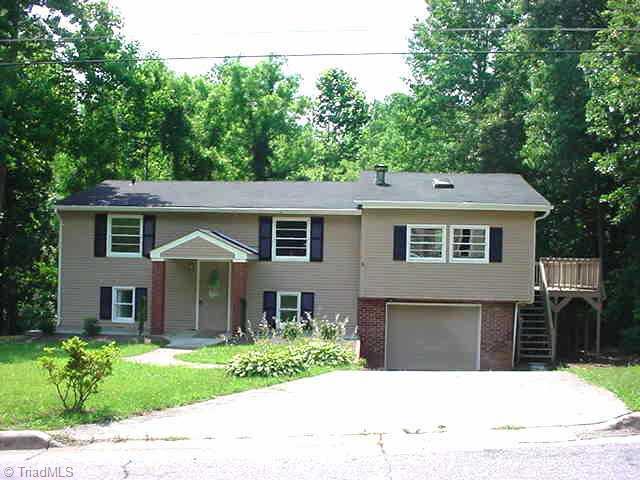 3518 Shaw Road Winston-Salem, NC 27105 - Photo 1 of 8 Exterior Front.