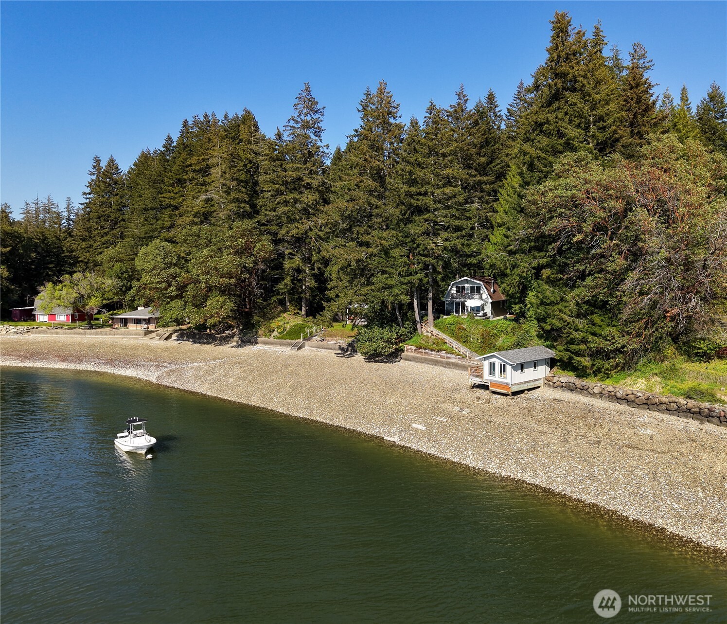 13861 Northeast North Shore Road Belfair, WA 98528 - Photo 2 of 40