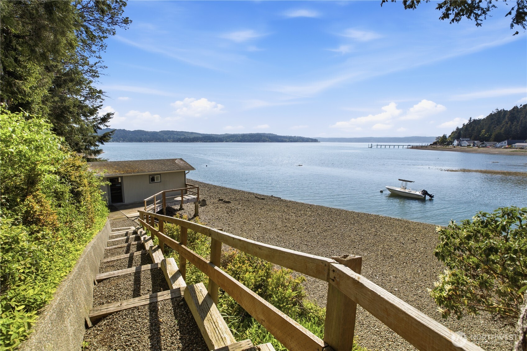 13861 Northeast North Shore Road Belfair, WA 98528 - Photo 32 of 40