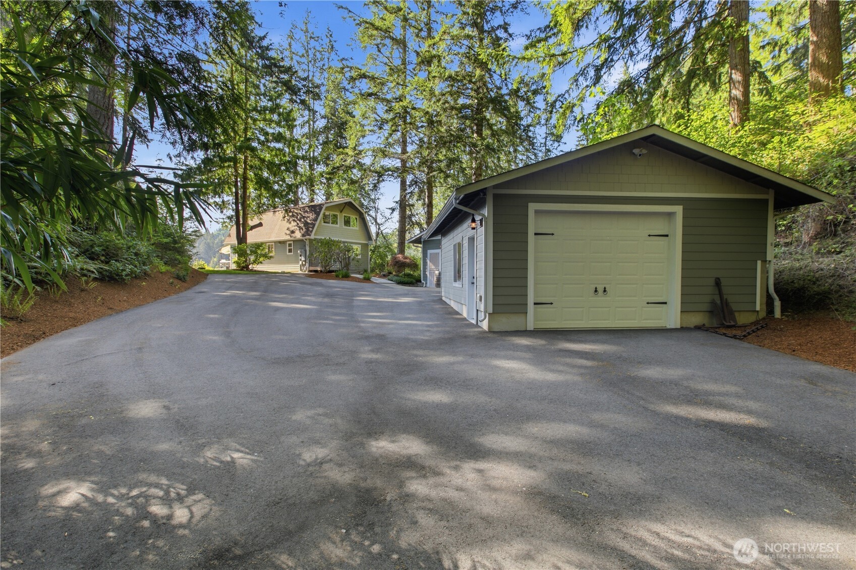13861 Northeast North Shore Road Belfair, WA 98528 - Photo 37 of 40