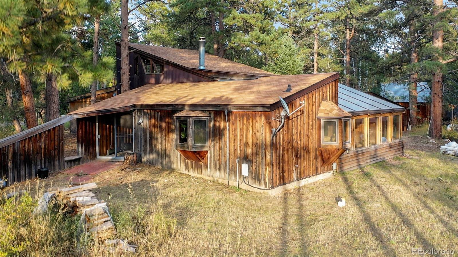 12511 South Ridge Road Conifer, CO 80433 - Photo 3 of 29