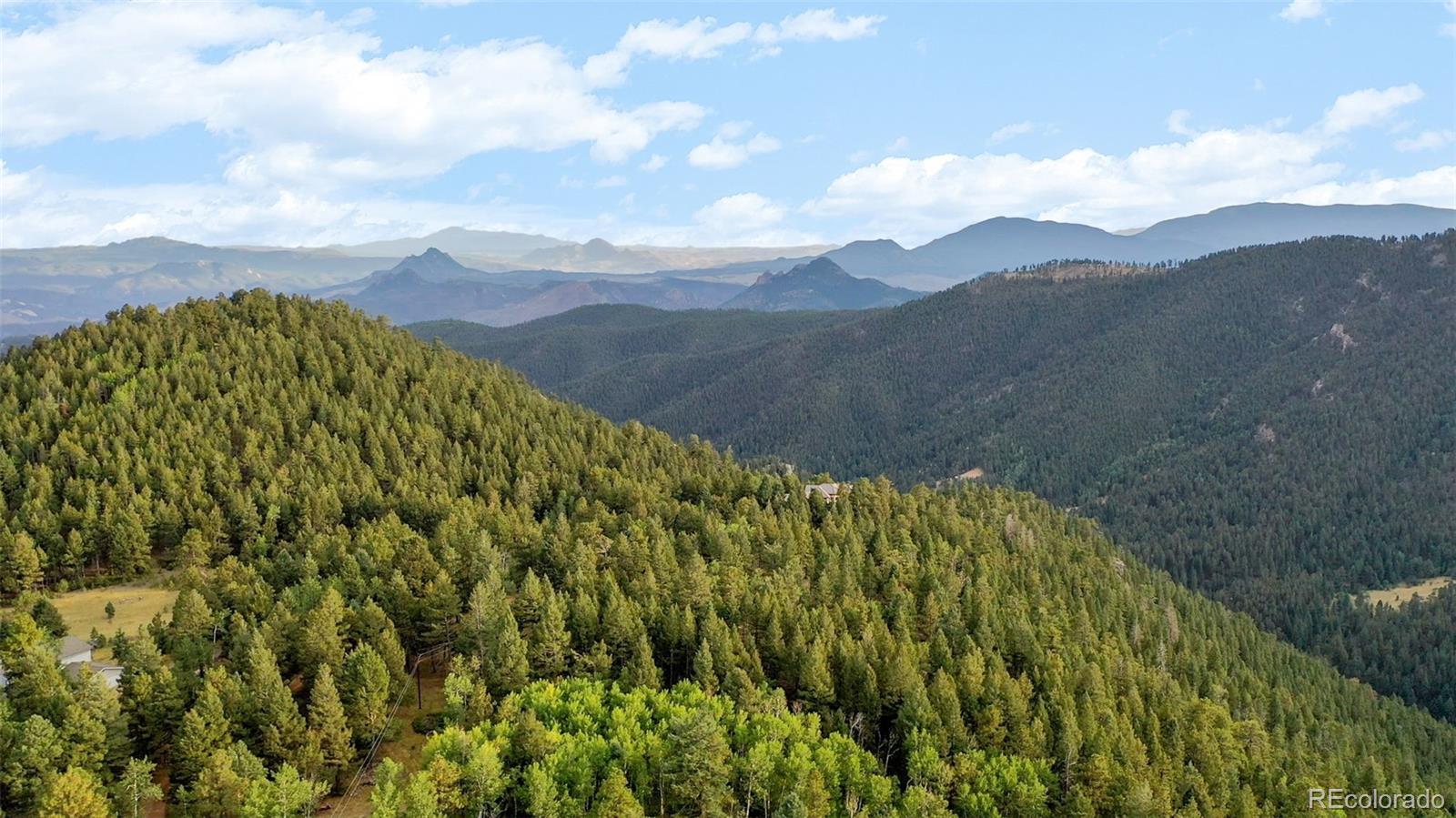 12511 South Ridge Road Conifer, CO 80433 - Photo 5 of 29