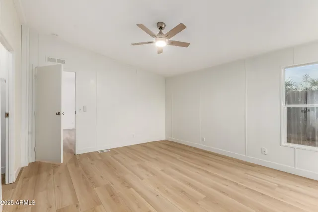 a view of small space