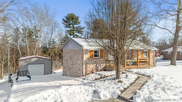 $230,000 | 850 County Road 55 South, North Vernon, IN 47265