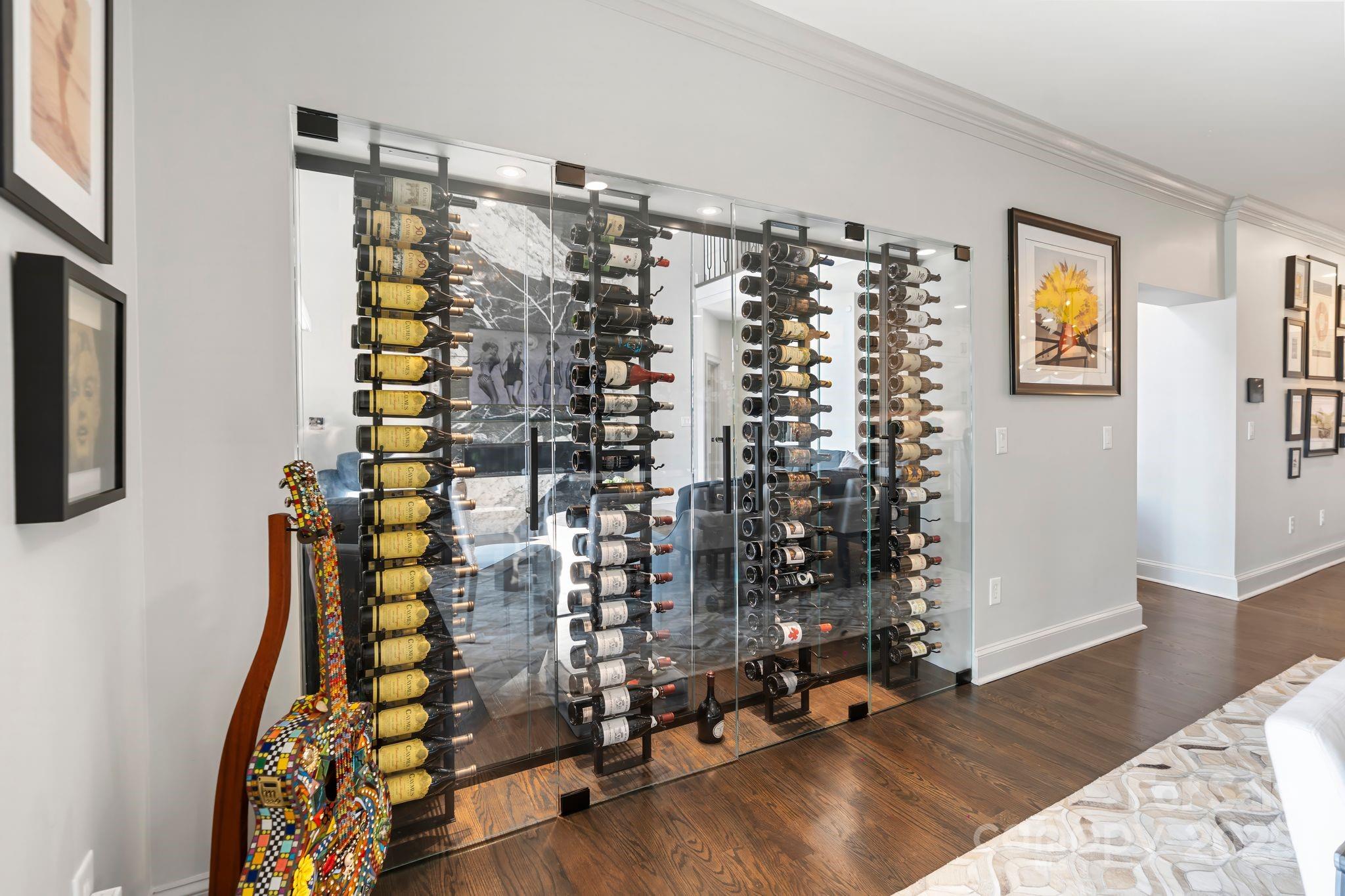 17819 John Connor Road Cornelius, NC 28031 - Photo 15 of 48 a view of walk in closet with clothes and shoes