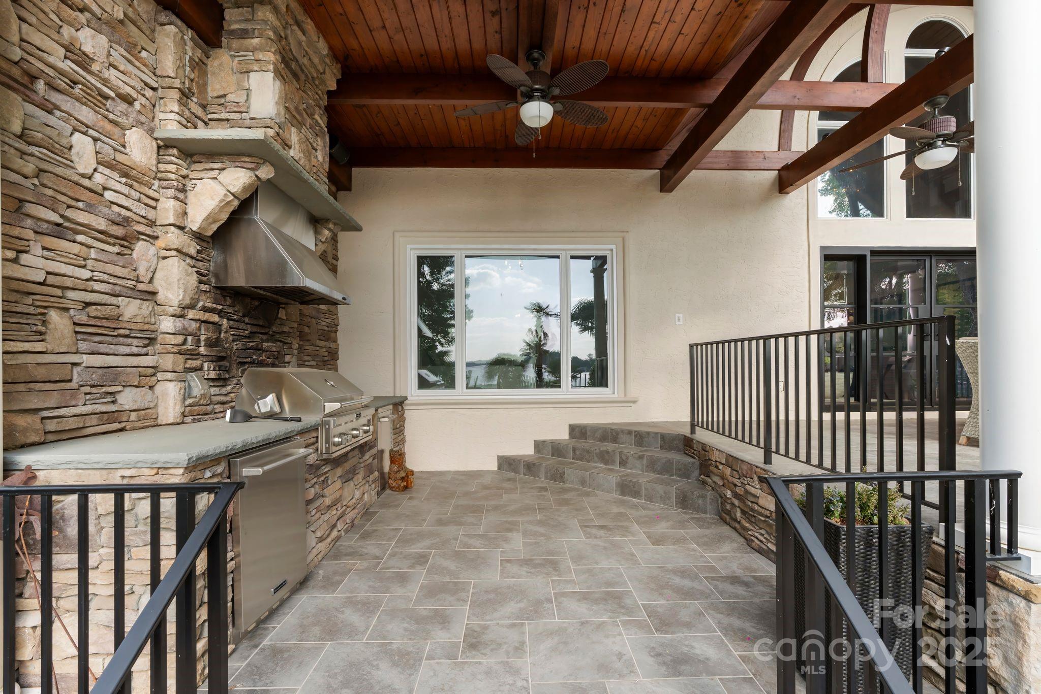 17819 John Connor Road Cornelius, NC 28031 - Photo 39 of 48 a view of a porch