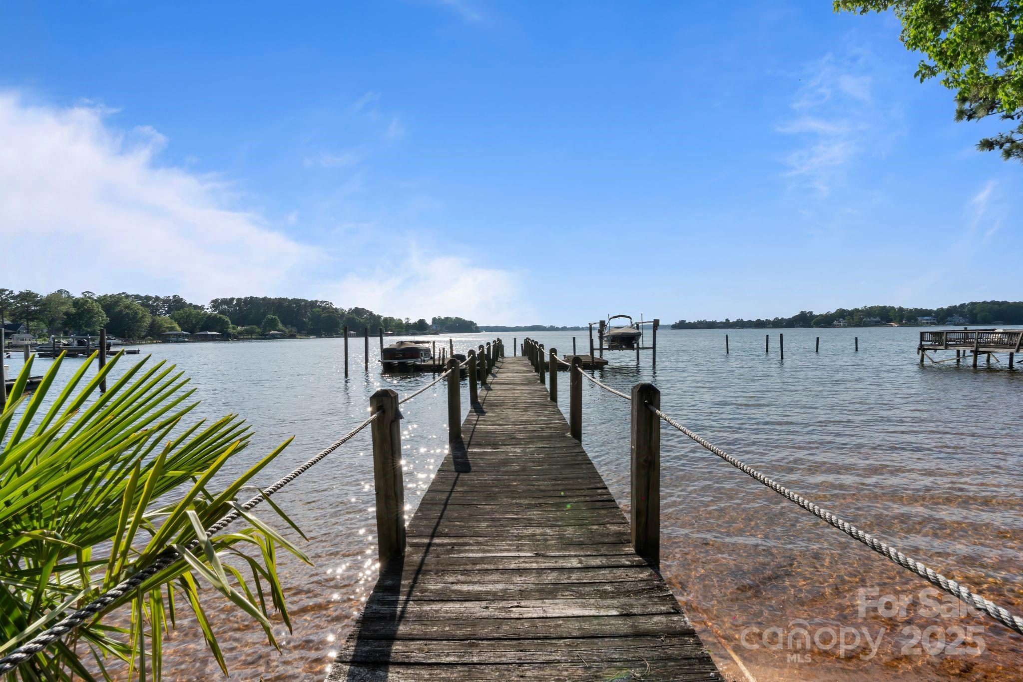 17819 John Connor Road Cornelius, NC 28031 - Photo 44 of 48 a view of outdoor space with city view