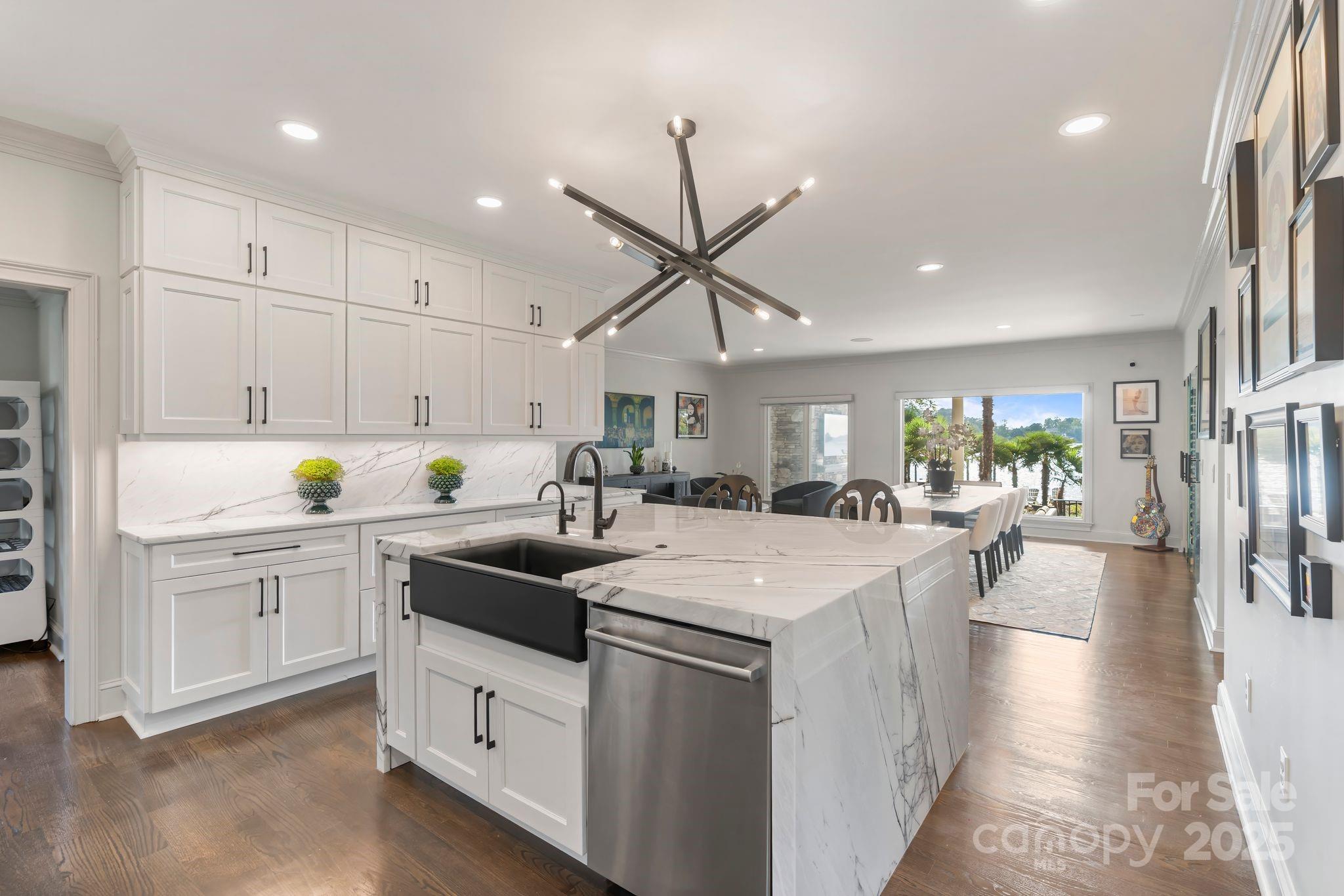 17819 John Connor Road Cornelius, NC 28031 - Photo 9 of 48 a kitchen with counter top space and appliances