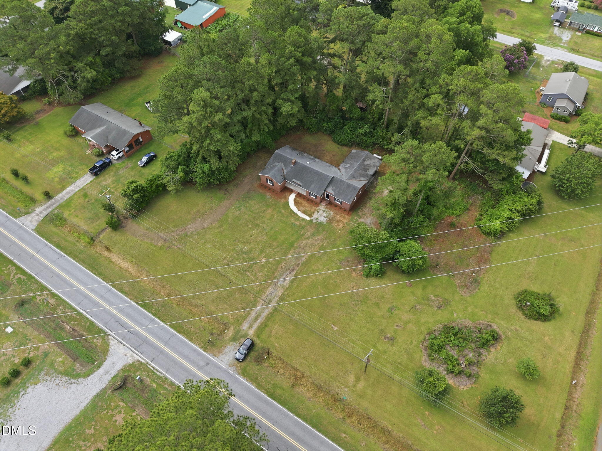 713 Tyree Road Kinston, NC 28504 - Photo 24 of 26 42-web-or-mls-DJI_20260629100643_0013_D