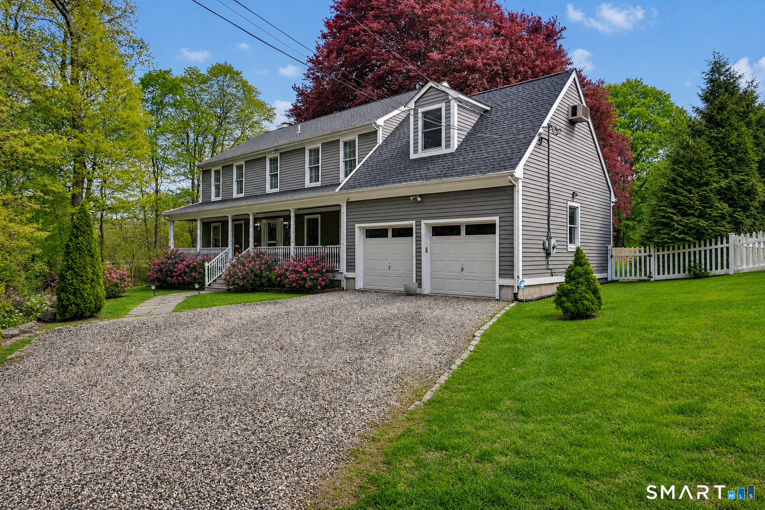 179 West Rocks Road Norwalk, CT 06851 - Photo 2 of 40 Front Exterior View