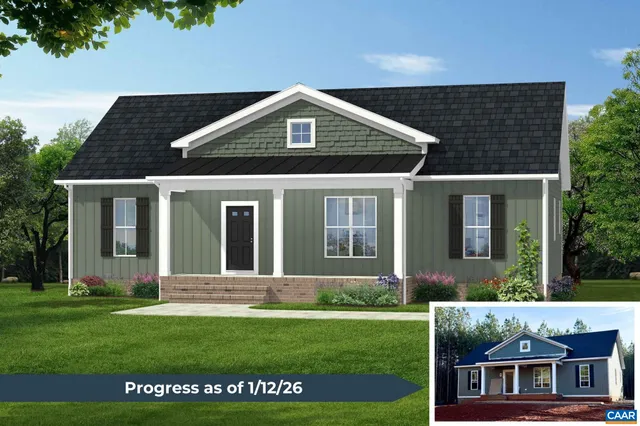 $339,900 | 112 Firetower Lane, Lunenburg, VA 23952