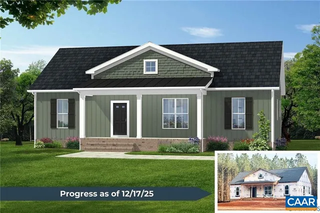 $339,900 | Tbd Tbd Firetower Lane, Lunenburg, VA 23952