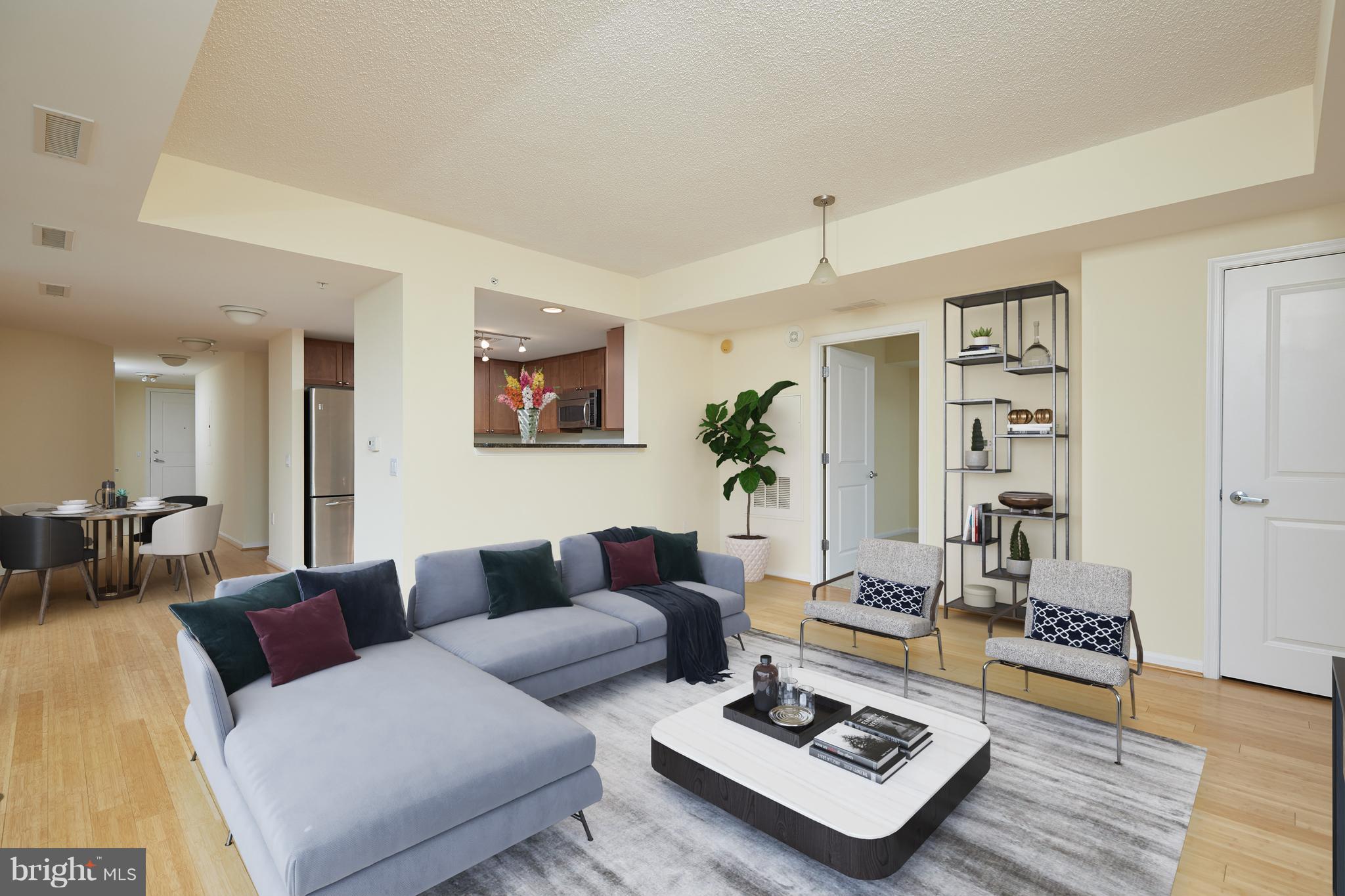 930 Wayne Avenue, Unit 805 Silver Spring, MD 20910 - Photo 5 of 26 Gallery Image 5