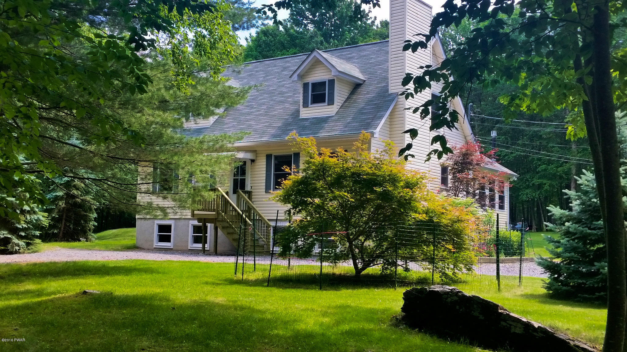 176 Nelson Road Milford, PA 18337 - Photo 22 of 37 Front View