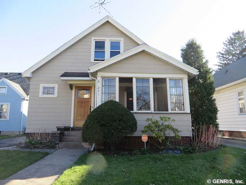 271 Merchants Road Rochester, NY 14609 - Photo 1 of 1 Exterior Front.