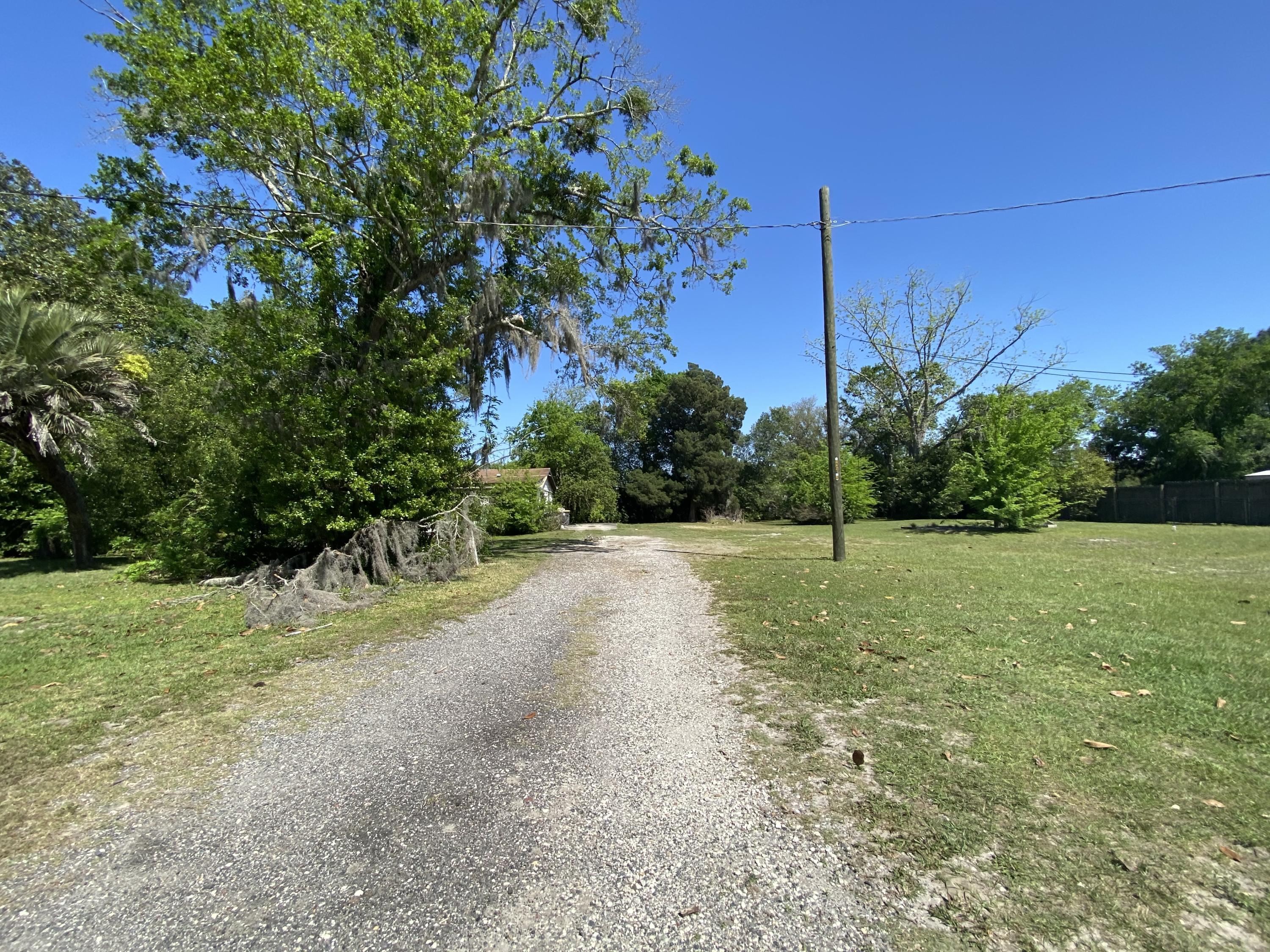 6427 Firestone Road Jacksonville, FL 32244 - Photo 55 of 55 a view of a yard with an tree