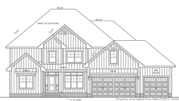 $829,997 | 3118 Cragburn Place, Fayetteville, NC 28306