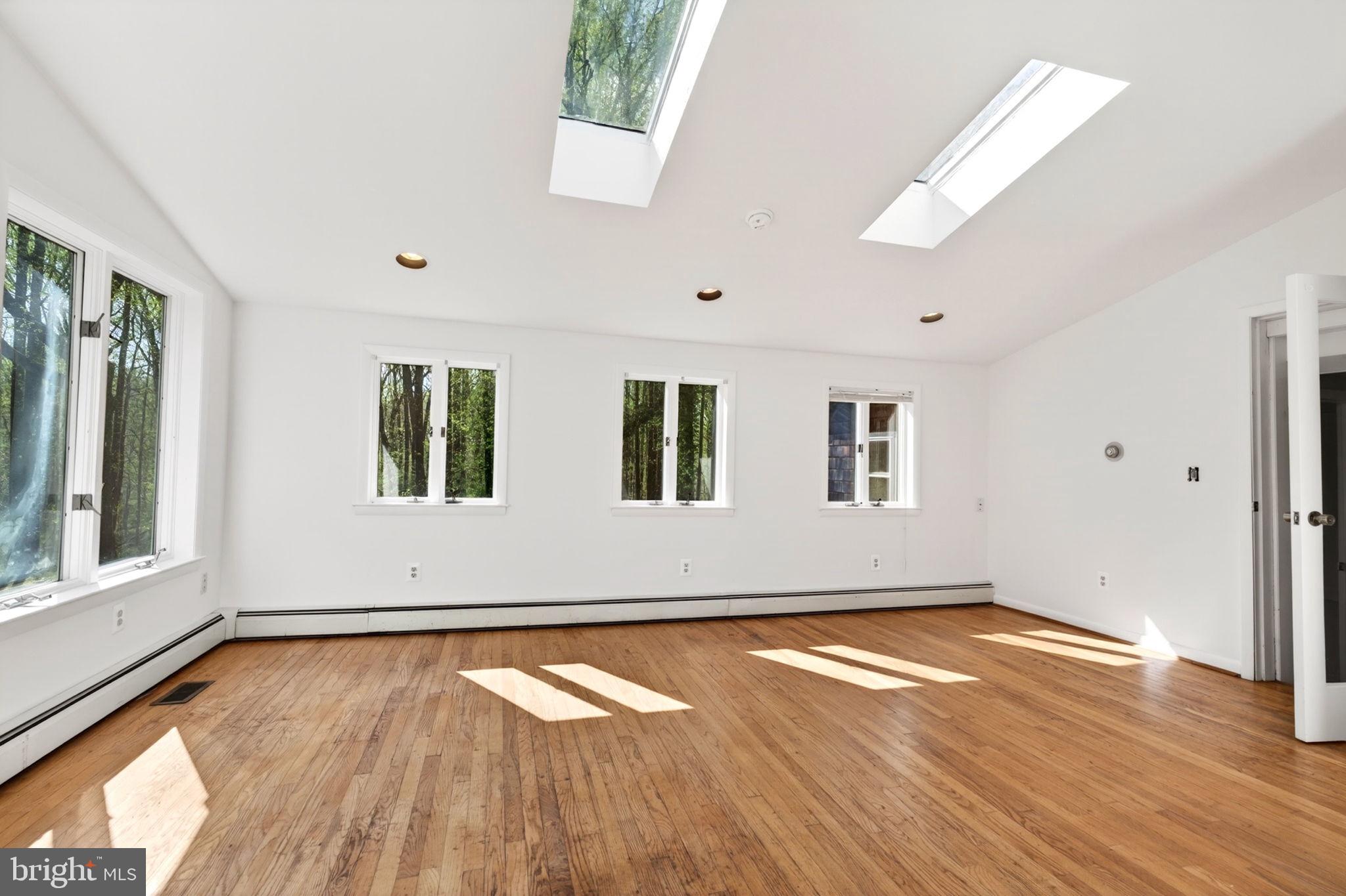 13009 Bottom Road Hydes, MD 21082 - Photo 33 of 66 Skylights provide abundant natural light!