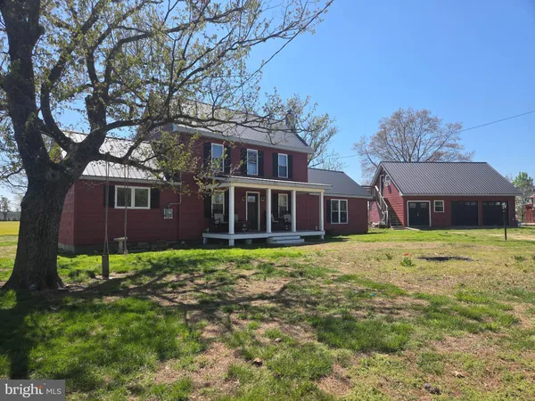 $579,000 | 5125 Rhodesdale Road, Rhodesdale, MD 21659