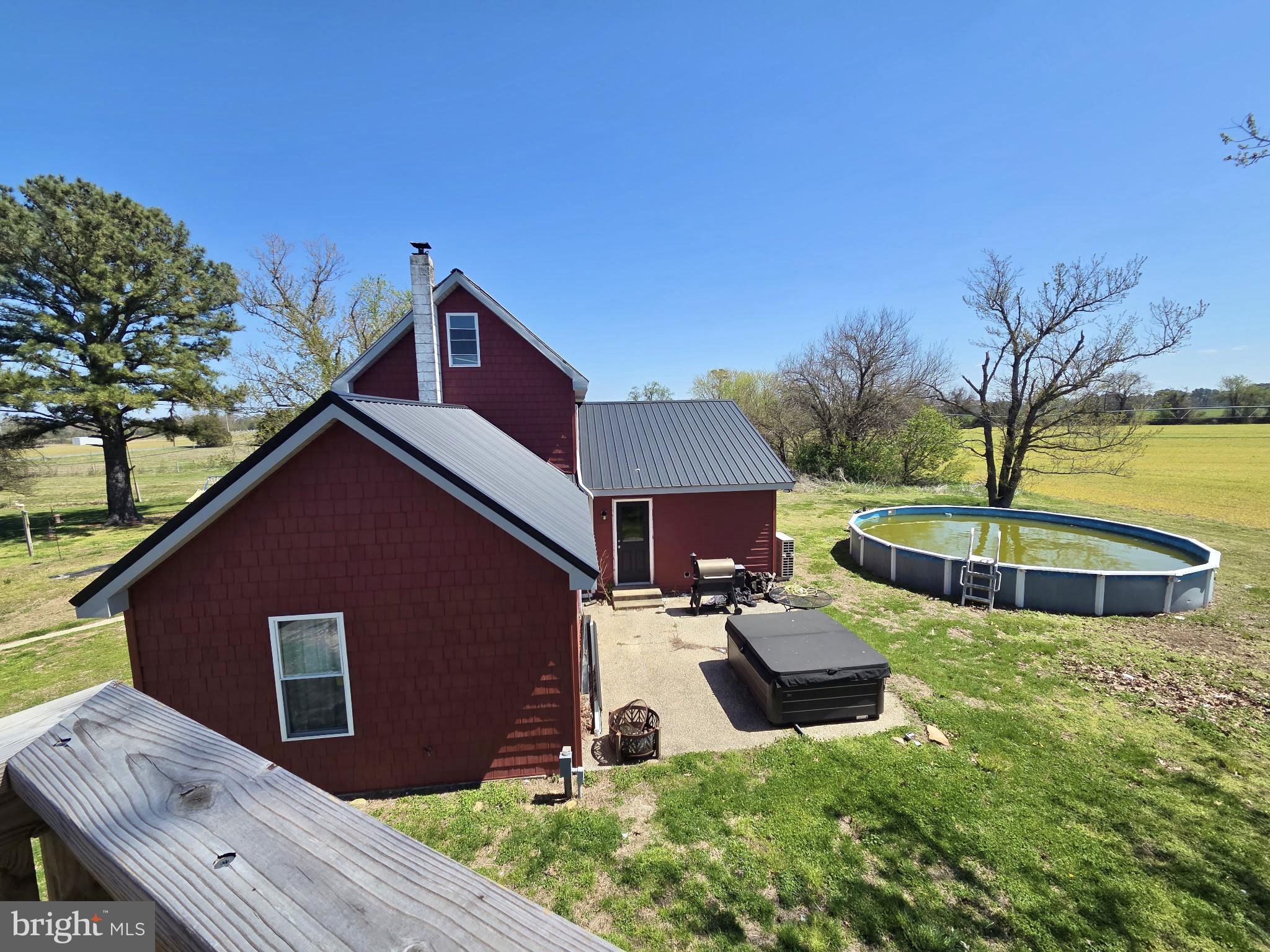 5125 Rhodesdale Road Rhodesdale, MD 21659 - Photo 24 of 43