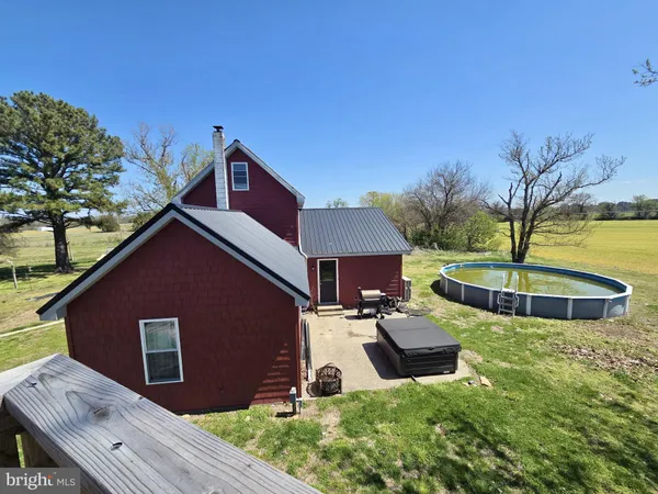 $579,000 | 5125 Rhodesdale Road, Rhodesdale, MD 21659