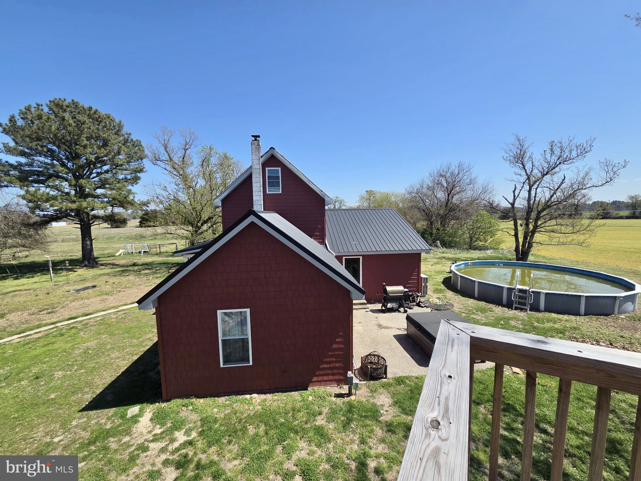 5125 Rhodesdale Road Rhodesdale, MD 21659 - Photo 26 of 43