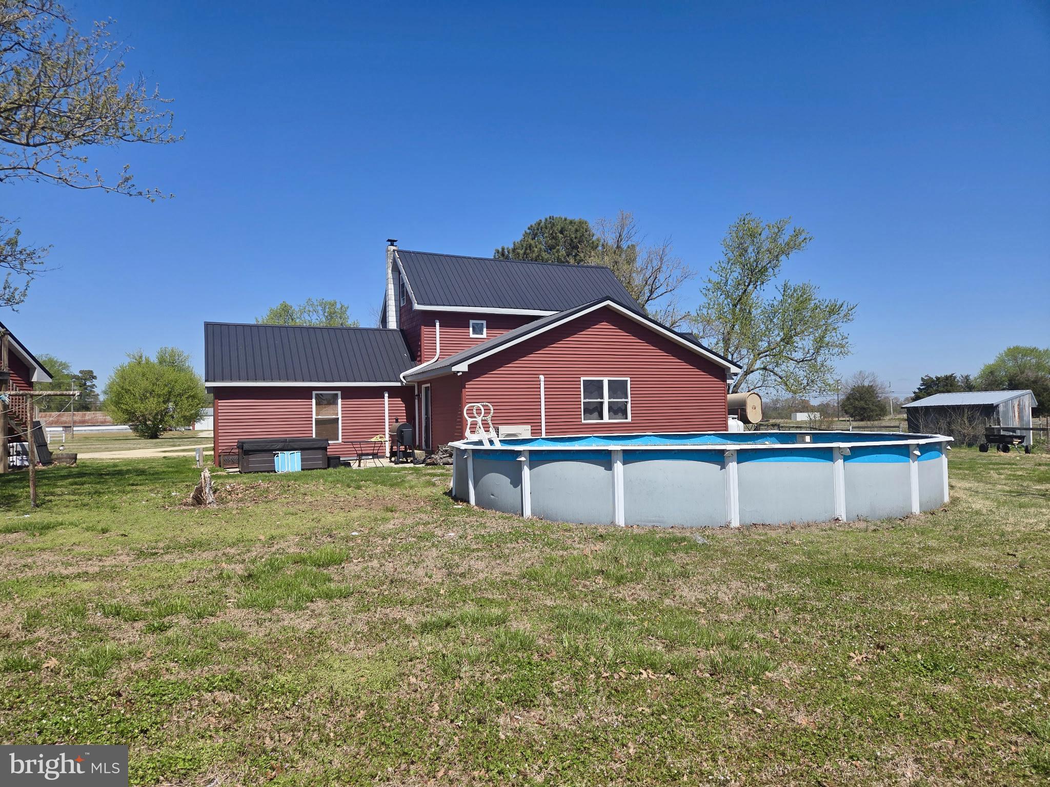 5125 Rhodesdale Road Rhodesdale, MD 21659 - Photo 35 of 43