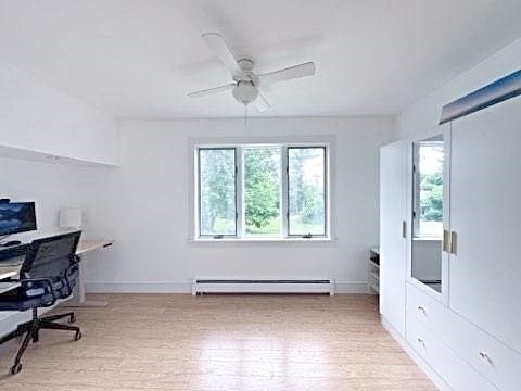 35 Parham Road Tyngsboro, MA 01879 - Photo 22 of 42 a view of an empty room with a window