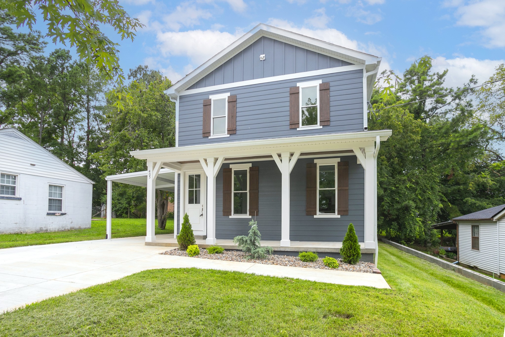 405 North Mabel Street Springfield, TN 37172 - Photo 1 of 17 Gallery Image 1