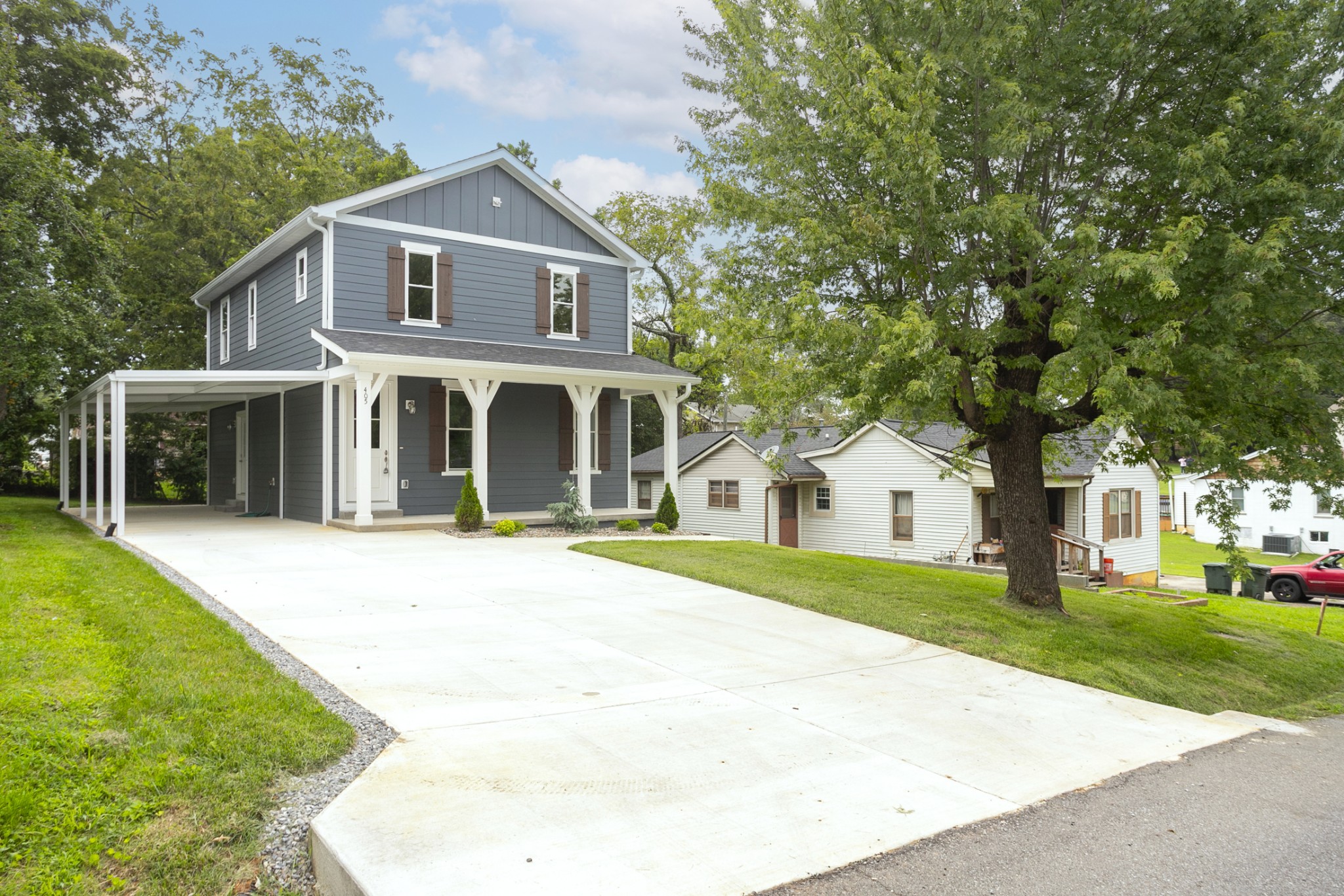 405 North Mabel Street Springfield, TN 37172 - Photo 3 of 17 Gallery Image 3