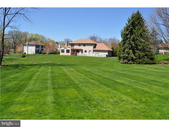 1510 Dillon Road Ambler, PA 19002 - Photo 24 of 24 Back Yard