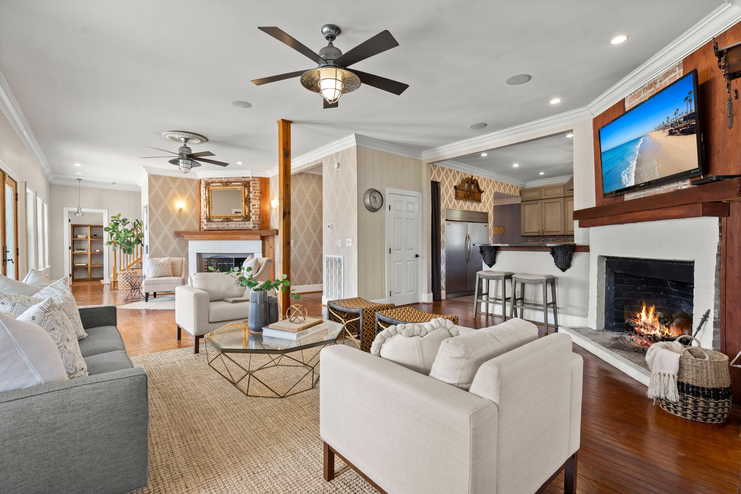 4635 Summit Plantation Road Hollywood, SC 29449 - Photo 24 of 50 Living Room